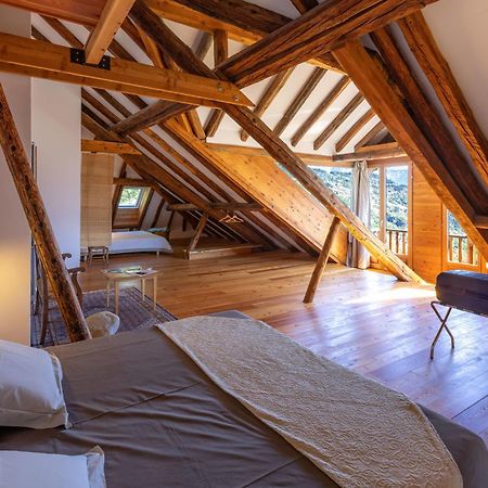 La Ferme De Beaute Bed & Breakfast Chateauroux-les-Alpes Екстериор снимка