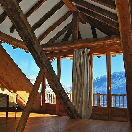 La Ferme De Beaute Bed & Breakfast Chateauroux-les-Alpes Стая снимка