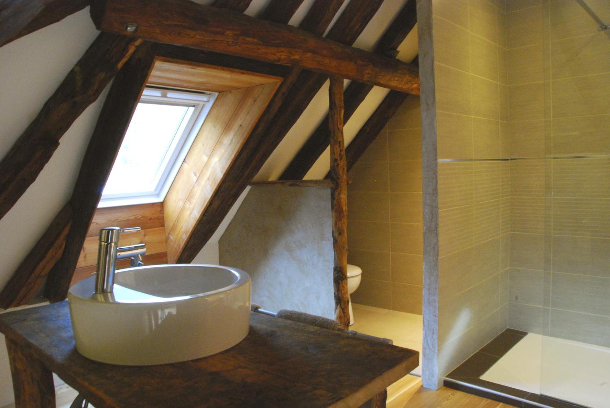 La Ferme De Beaute Bed & Breakfast Chateauroux-les-Alpes Стая снимка