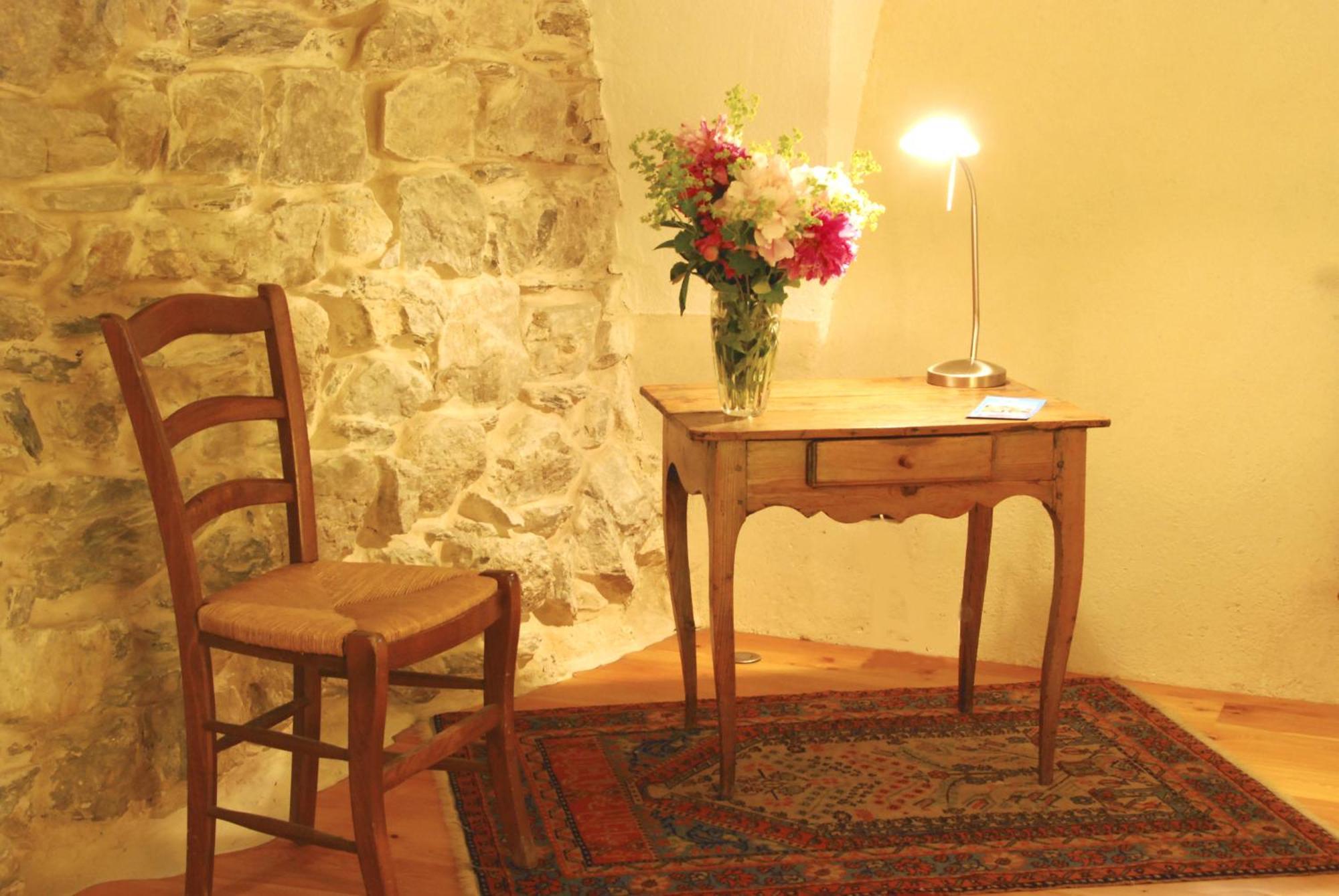 La Ferme De Beaute Bed & Breakfast Chateauroux-les-Alpes Стая снимка