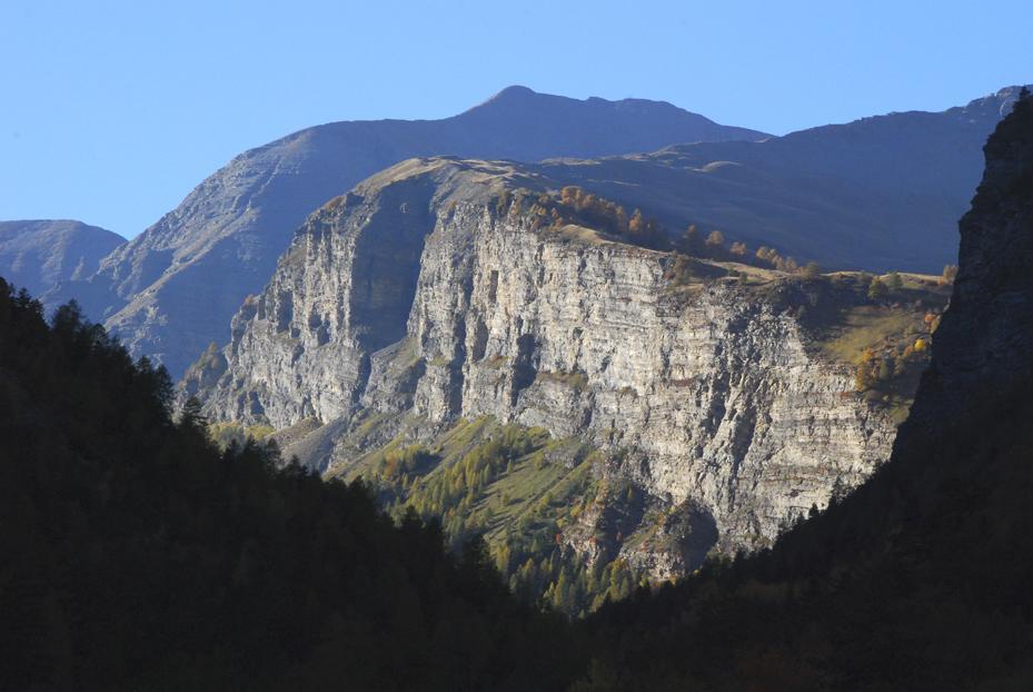 La Ferme De Beaute Bed & Breakfast Chateauroux-les-Alpes Екстериор снимка