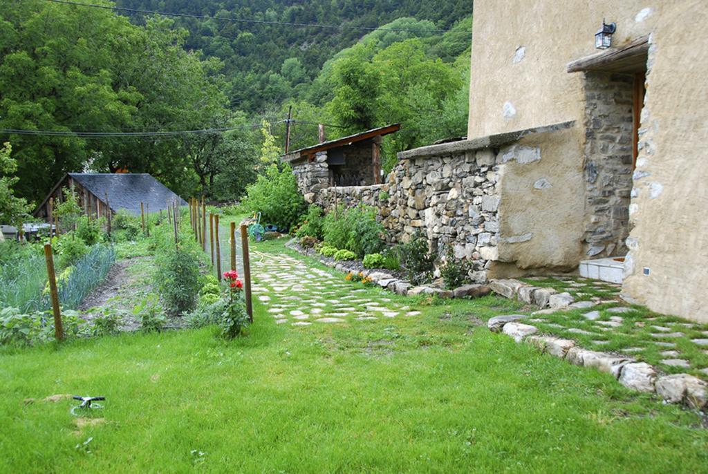 La Ferme De Beaute Bed & Breakfast Chateauroux-les-Alpes Екстериор снимка